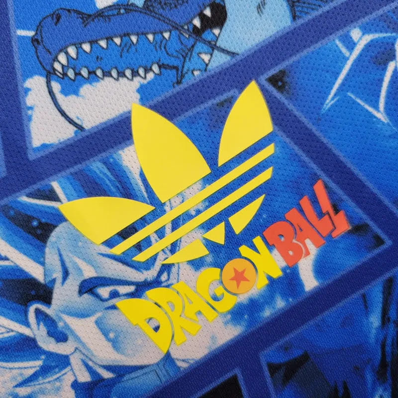 Japan II Special Edition Dragon Ball Blue - Adidas