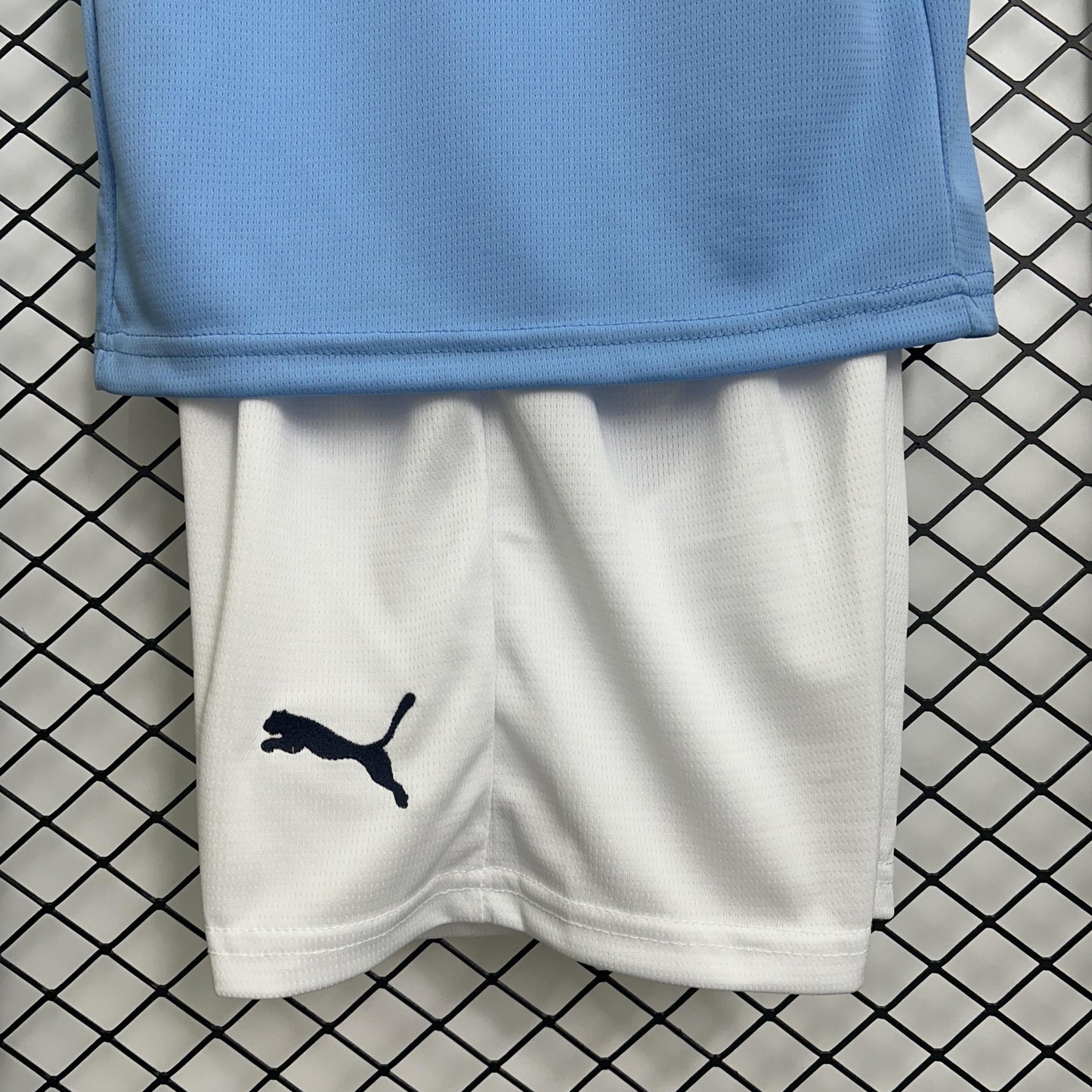 Manchester City 2025/26 home Kit Kids