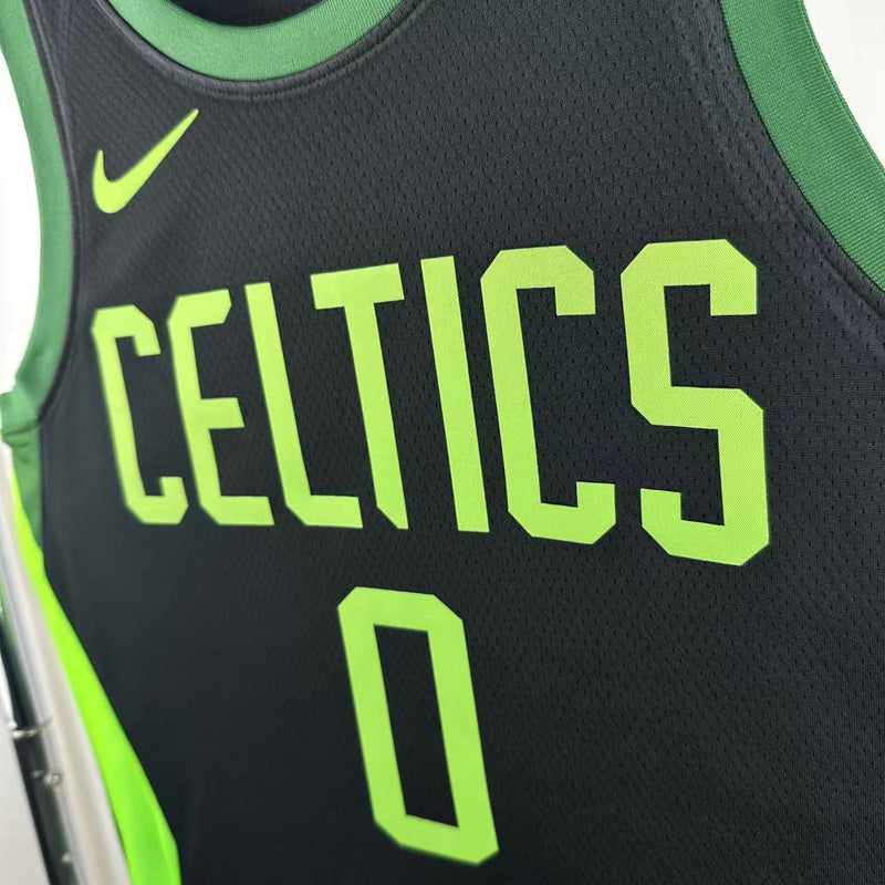 Boston Celtics  Black - 2025 - Nike