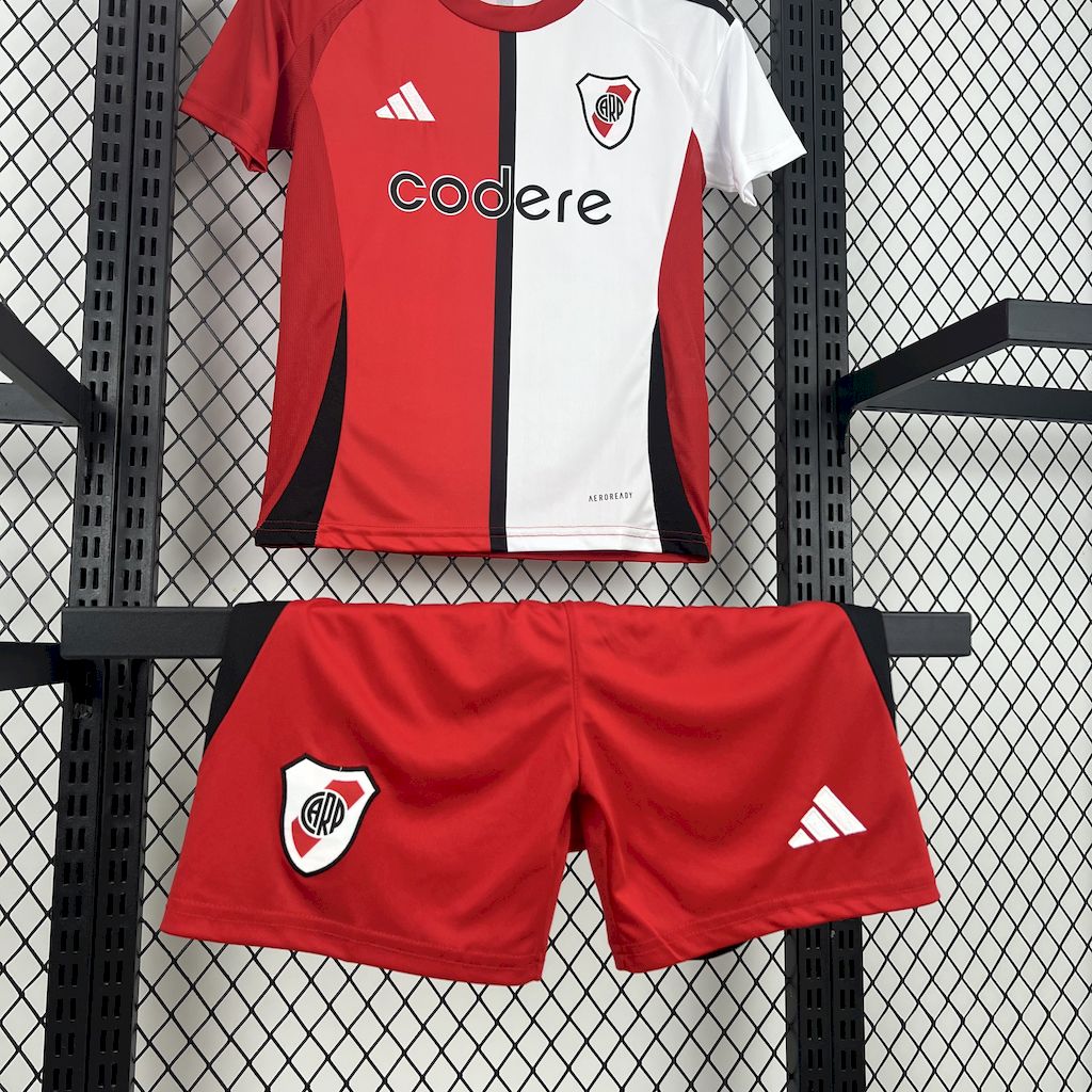 River Plate 2025/26 Third Kids Kit