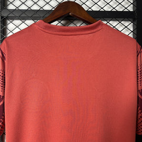 Palmeiras 25/26  Goalkeeper - Red Fan Version