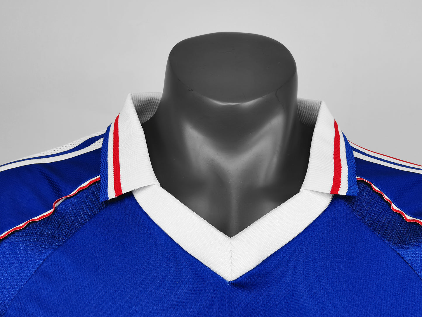 France 1998 Home World Cup Jersey