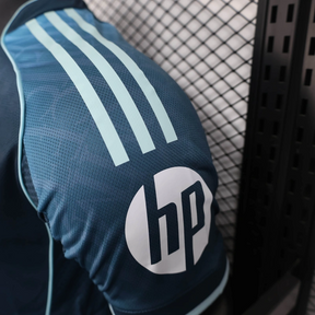 Real Madrid 2025/26 Player Blue Gradient Special Edition - Slim Fit