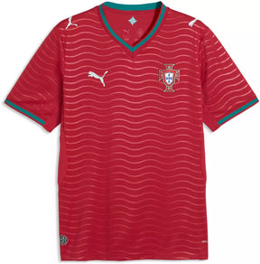 Puma Portugal Home Jersey 2026 World Cup 2026 - Fan Version