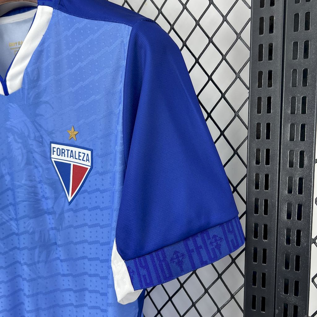 Fortaleza FC 2025/26 Blue Goalkeeper Jersey