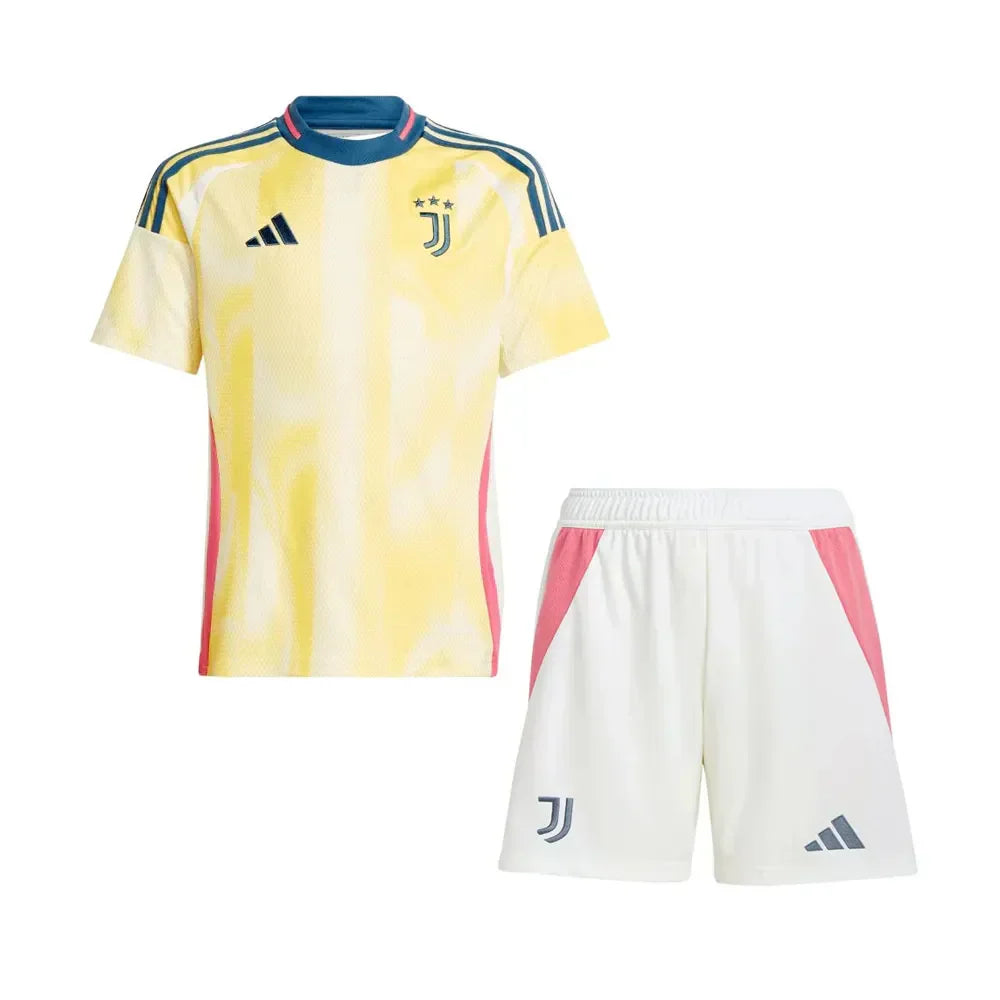 Kids Juventus Away Jersey 2024/25