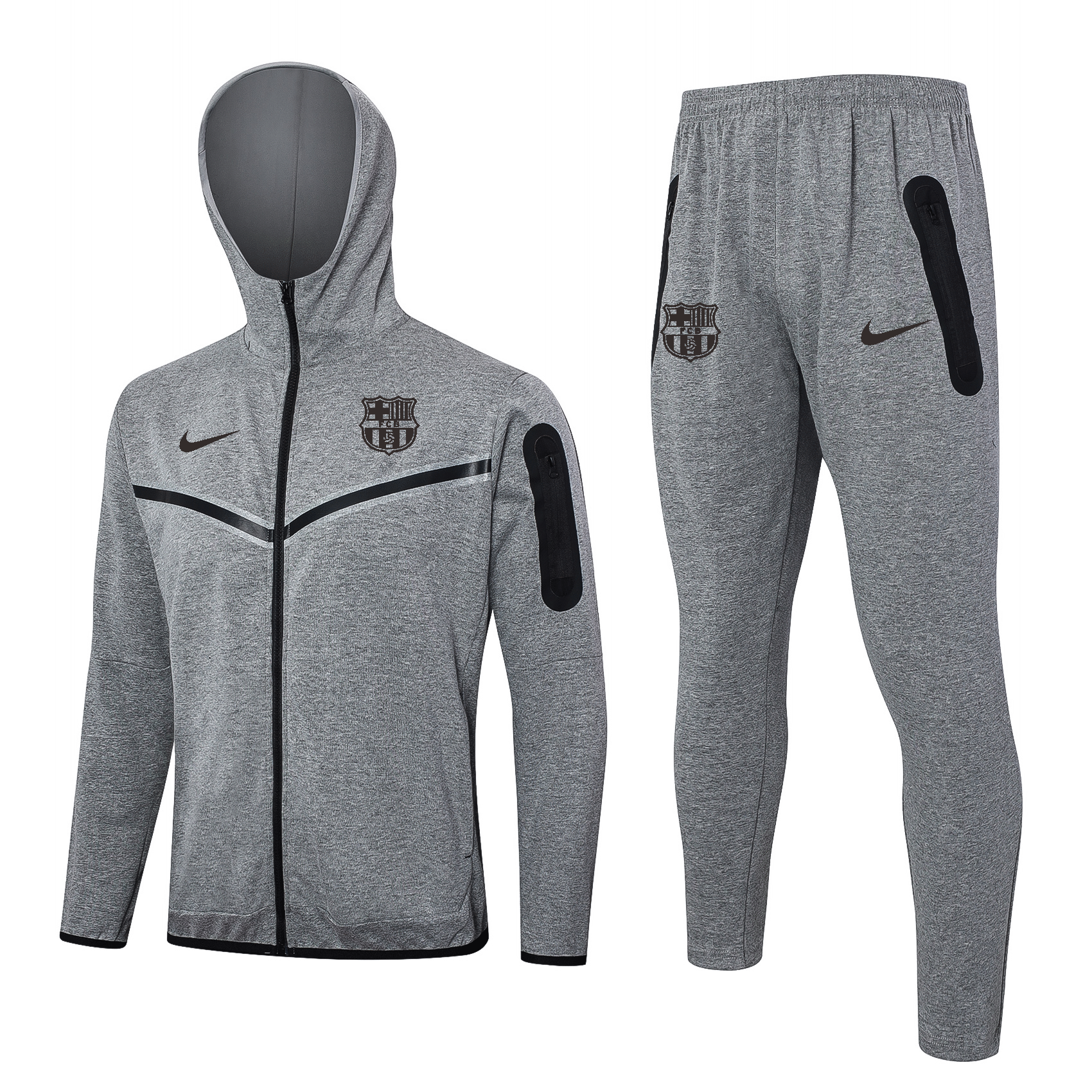 Barcelona - Tracksuit Set  Hoodie & Pants