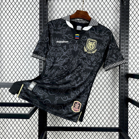 Ecuador 2026 World Cup Goalkeeper Jersey - Fan Version - Jersey Zone