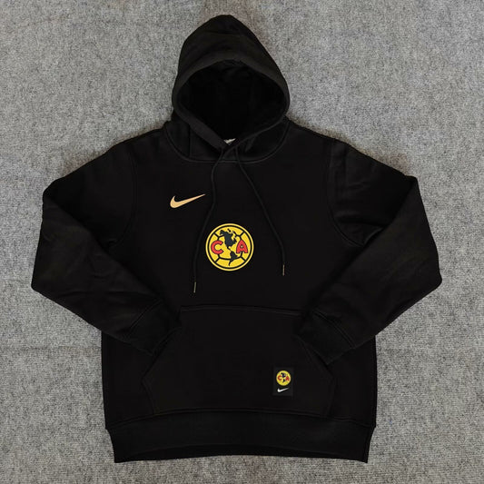 Club America 25-26 hoody -  Black