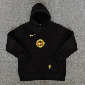 Club America 25-26 hoody - Nike Black