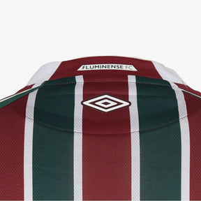Camisa Umbro Fluminense 2025/26 I Jogador Authentic - [Slim Fit]