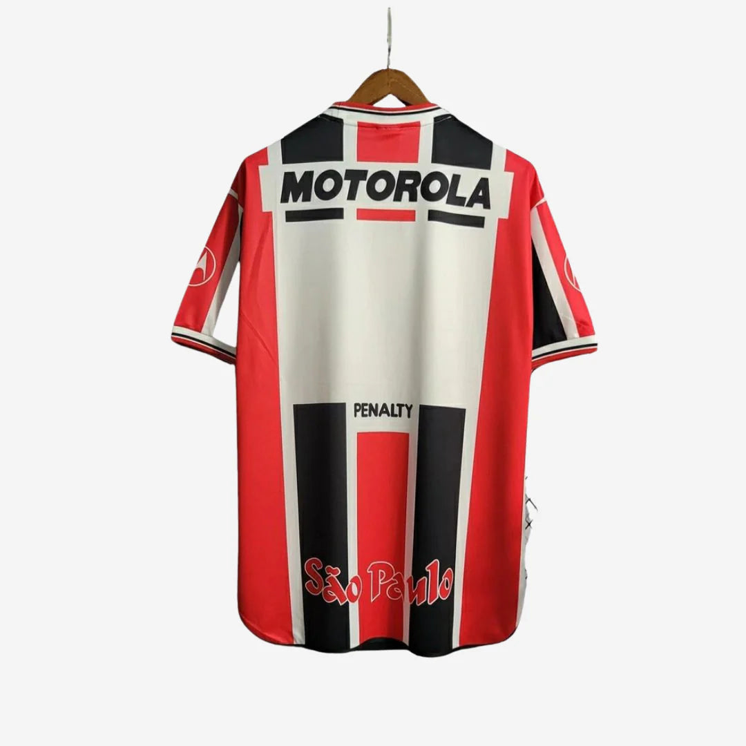 Camisa São Paulo Away 2000 Retrô