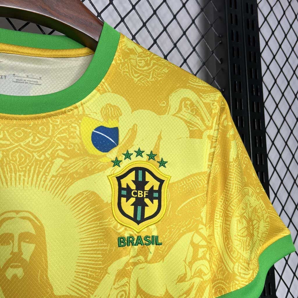 2024 Brazil Special Edition - Fan Version