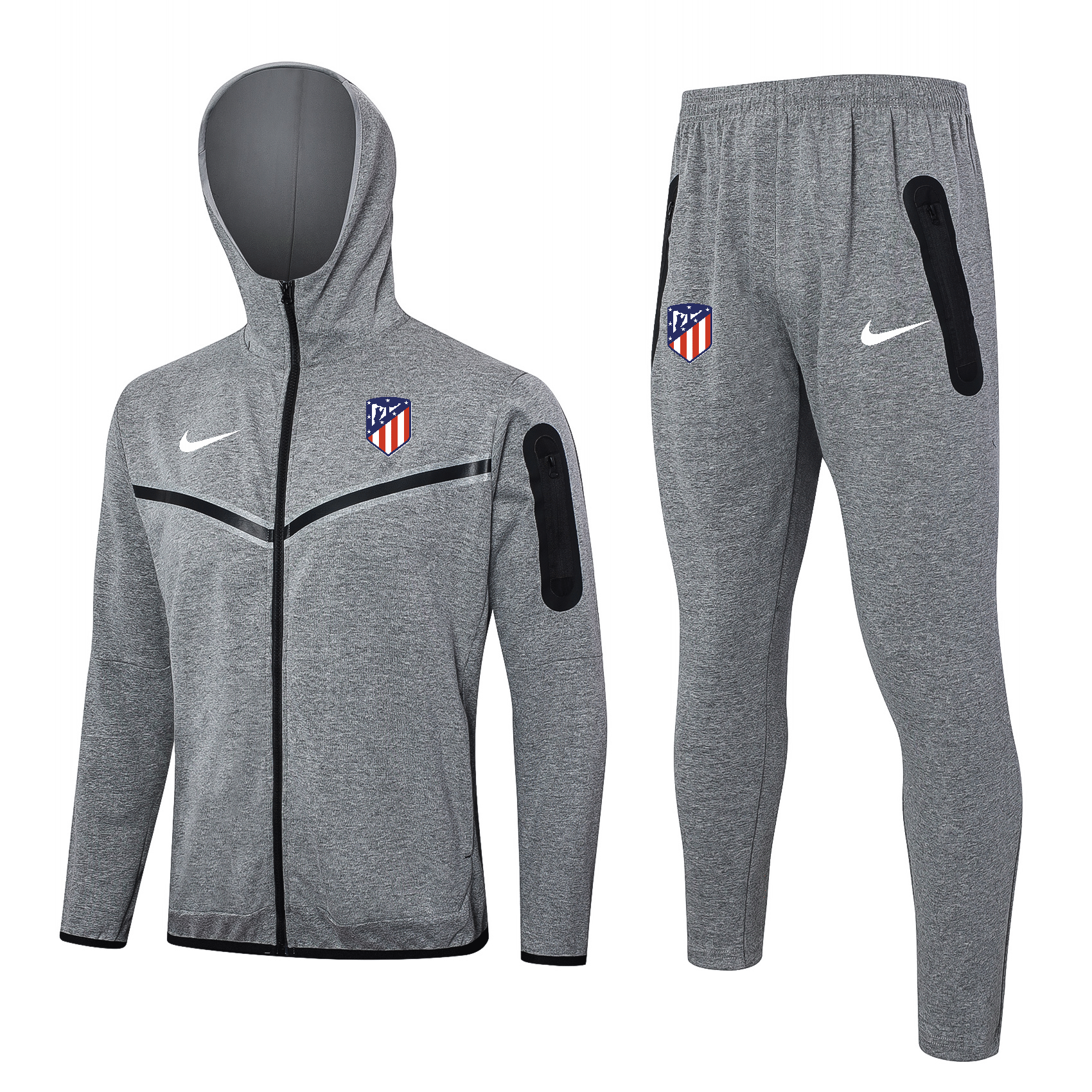 Atlético de Madrid - Tracksuit Set  Hoodie & Pants