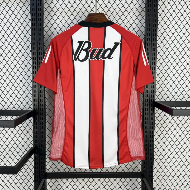 River Plate Retro 2003/04 Away