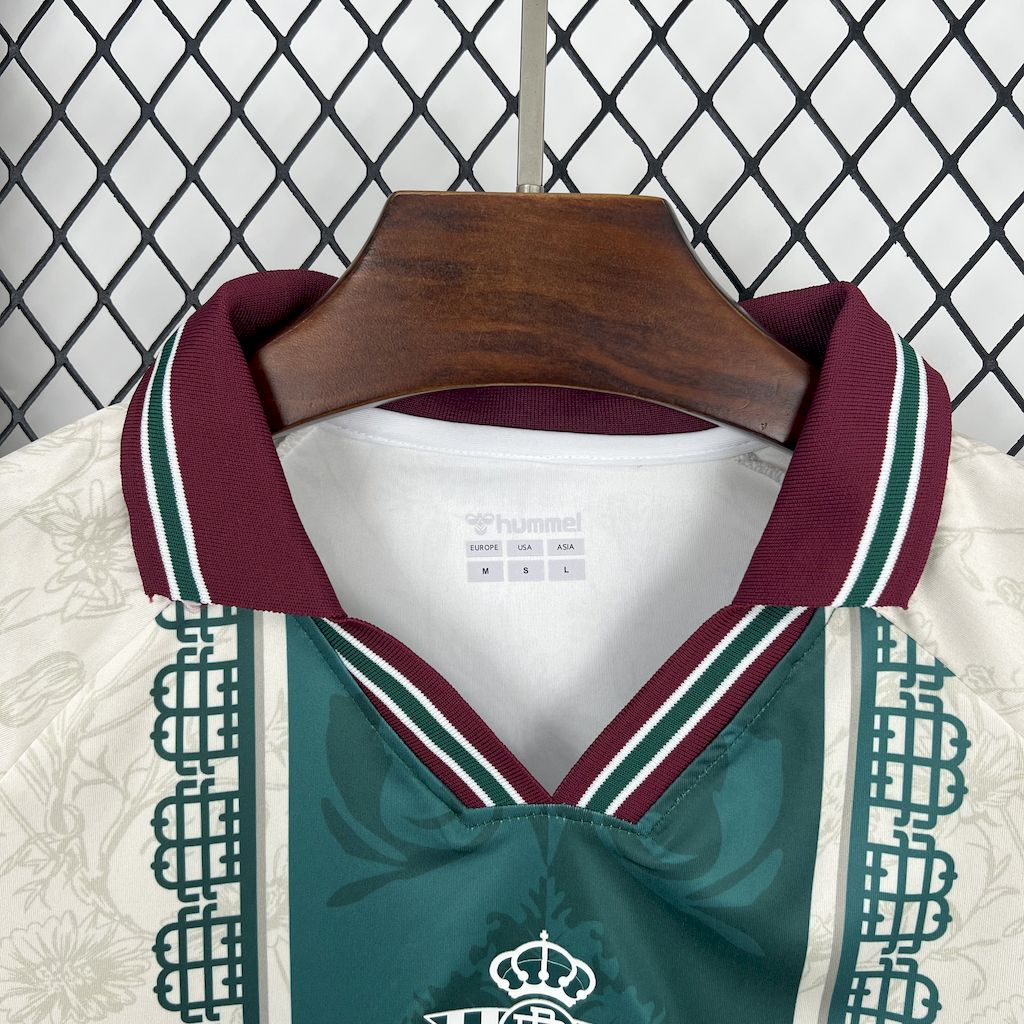 Real Betis 2025/26 Special Edition Jersey