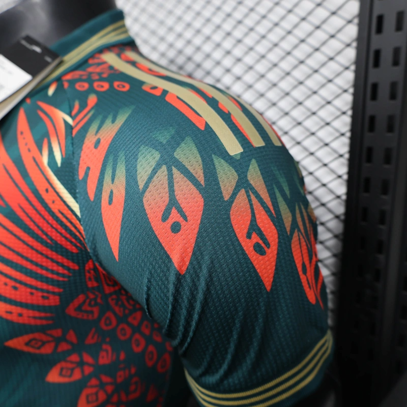 Mexico 2025/26 Special Edition Green Player [Slim Fit] - Slim Fit