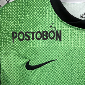 Atletico Nacional 2025/26 home Jersey