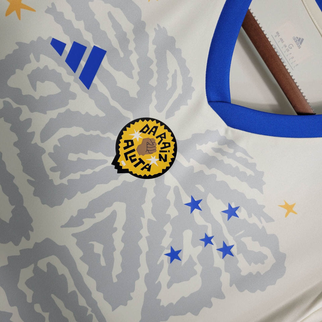 Cruzeiro 23/24 Special Graphic Jersey - Fan Version - Jersey Zone