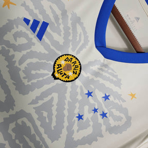 Cruzeiro 23/24 Special Graphic Jersey - Fan Version