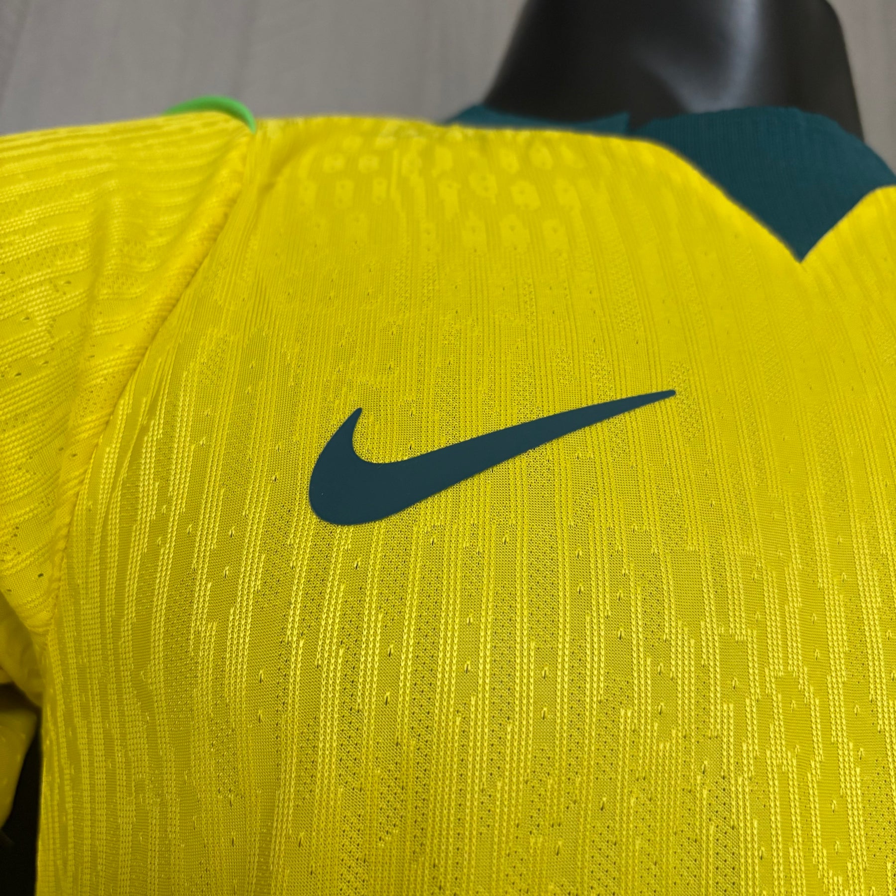 Brazil Player Edition 2026 Home Jersey - World Cup 2026 - [Slim Fit]