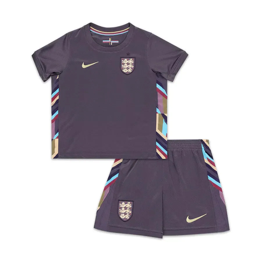 Kids England Away Jersey 2024