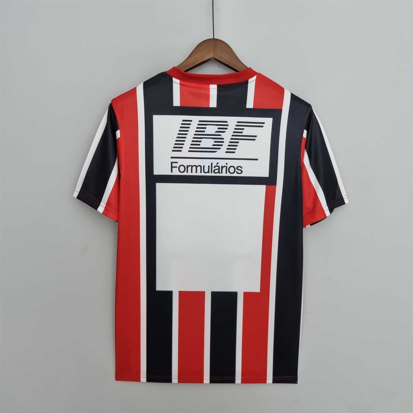 Sao Paulo Retro Away 1991 Jersey IBF