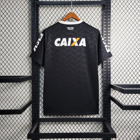 Corinthians 2012 II Away Jersey - Retro Version