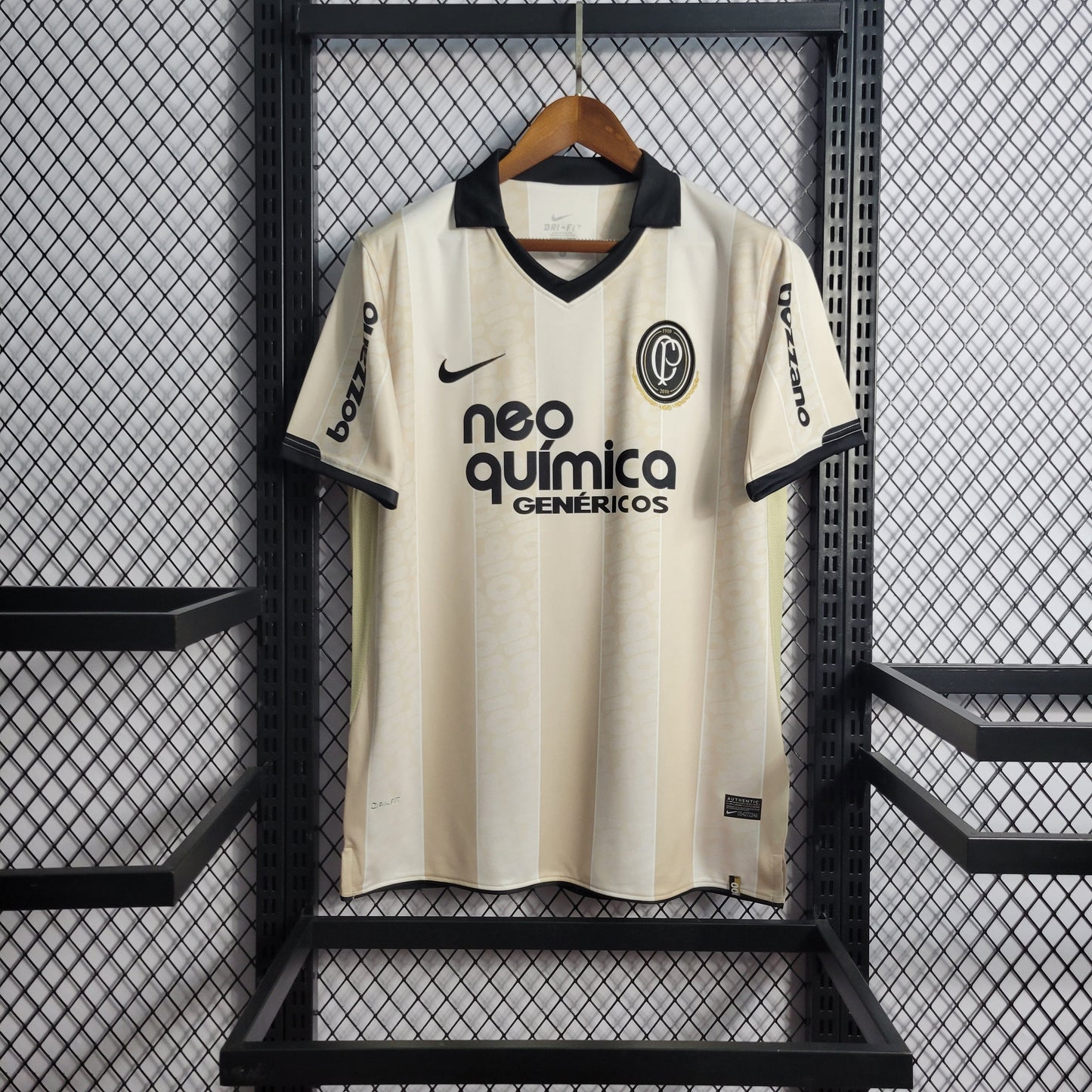 Corinthians 100th Anniversary Jersey - Retro Version
