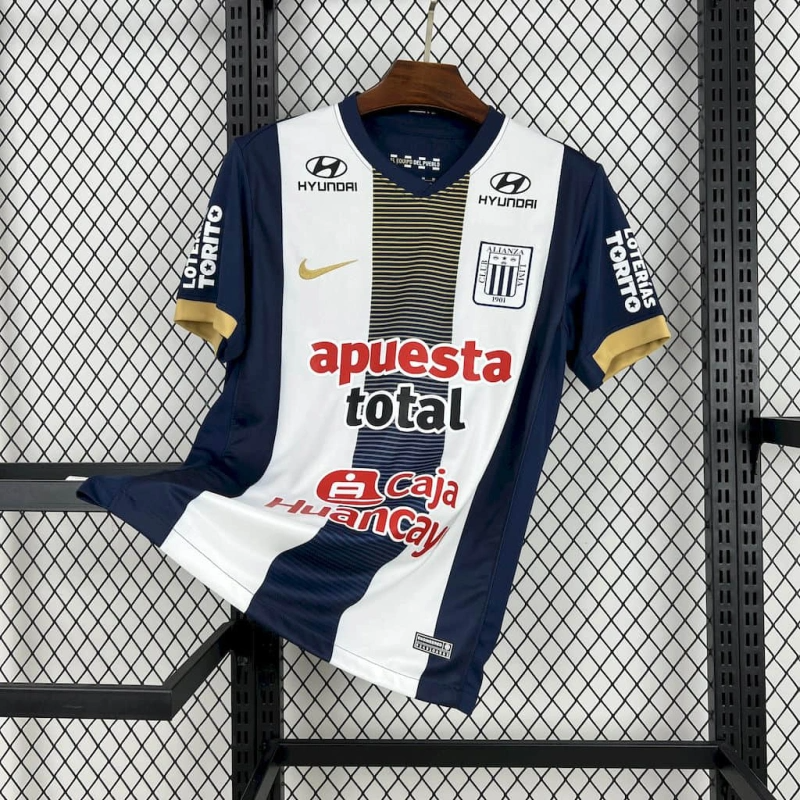 Alianza Lima 25/26  home