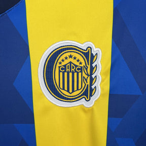 Rosario Central 2025/26 Home Jersey