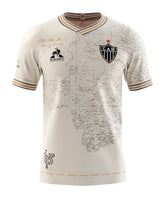 Atlético Mineiro Special Edition 2022 Mapa - Dourada