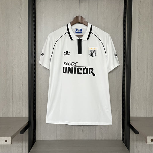 Retro Santos 1997 home