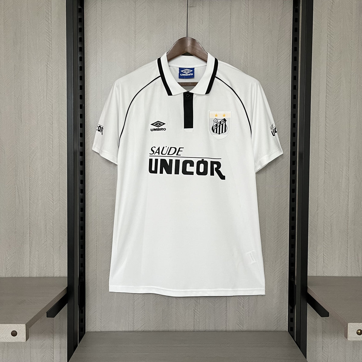 Retro Santos 1997 home