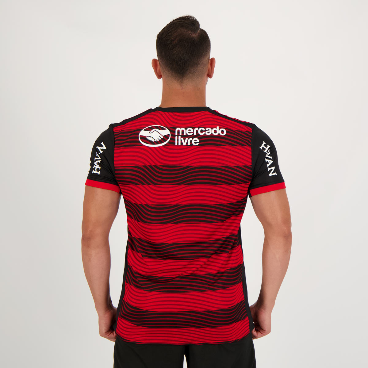 Camisa Retro Flamengo 2022 Home