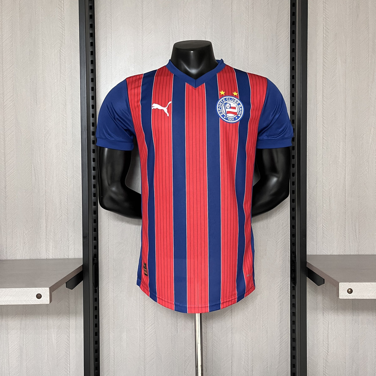 Player Edition 2025/26 Bahia Away Jersey - [Slim Fit]