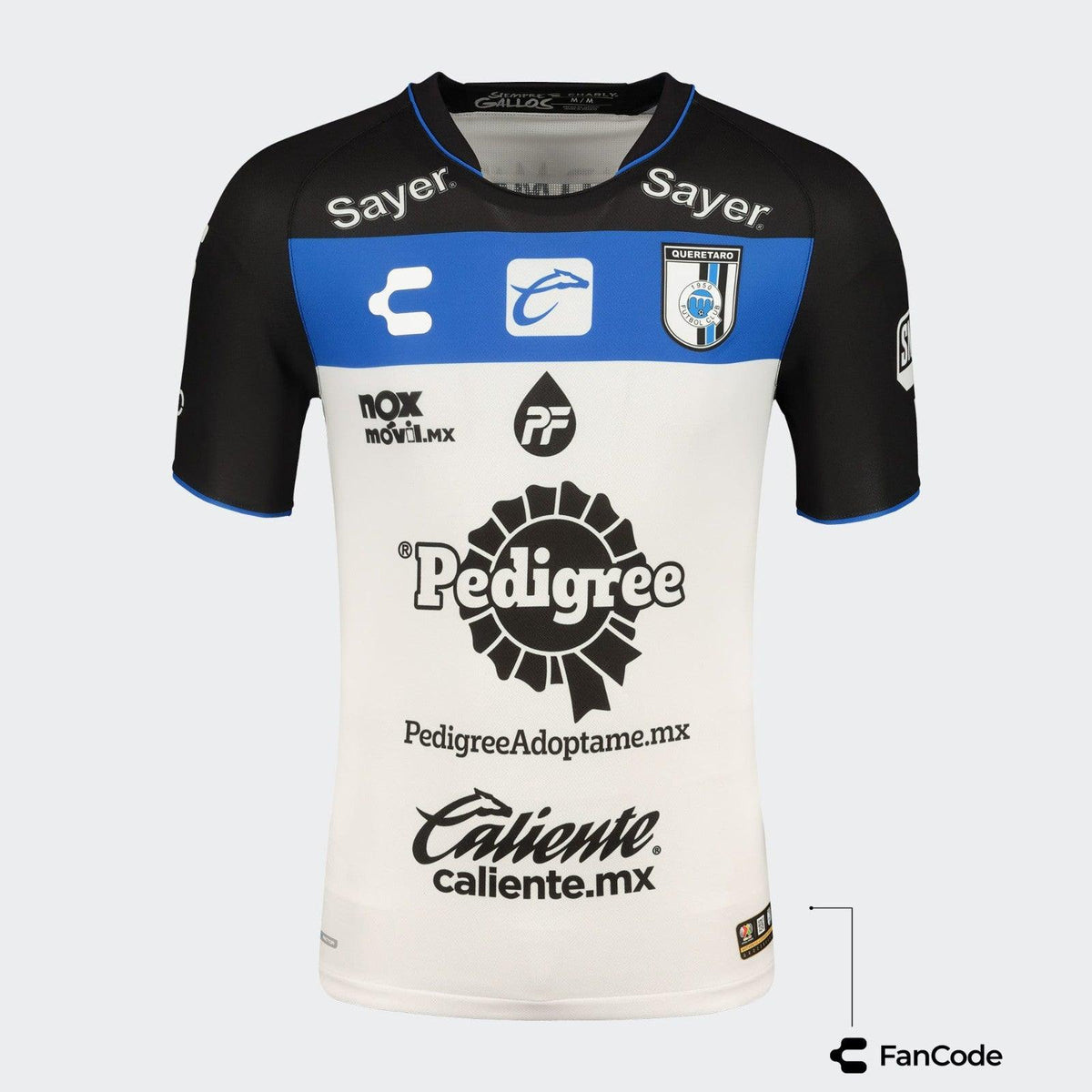 Quarétaro FC  Jersey 23/24