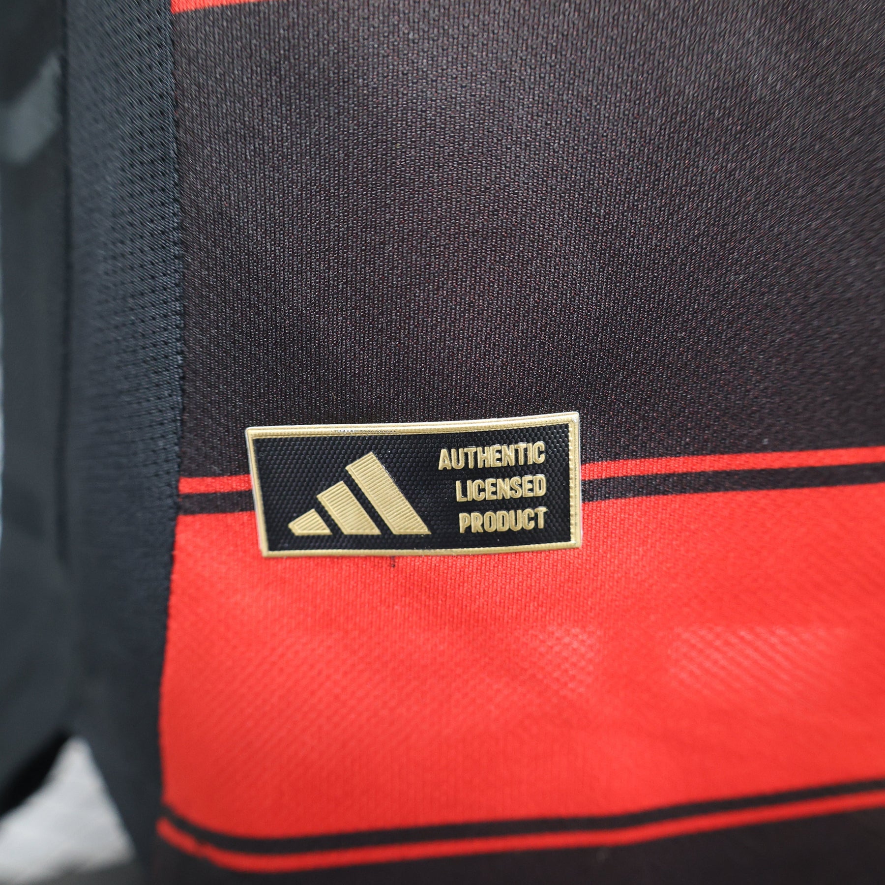 Flamengo 25/26 I Home Jersey - Player Version [Slim Fit] - Slim Fit