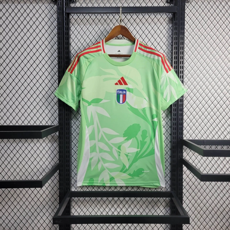Italy 25/26 Training Jersey - Fan Version