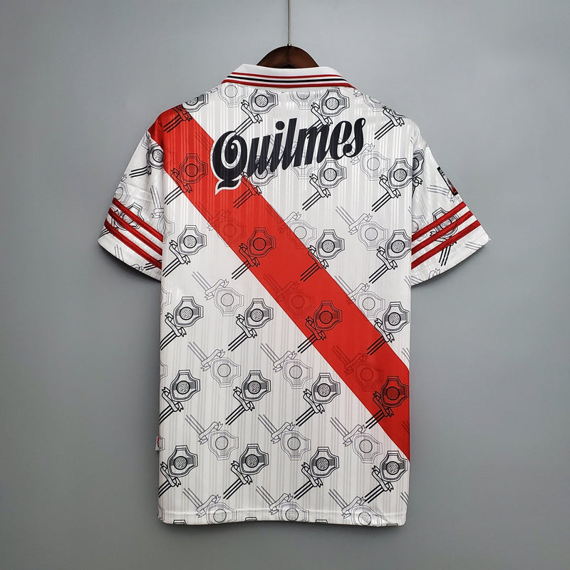 Camisa River Plate Titular 95/96 - Retro