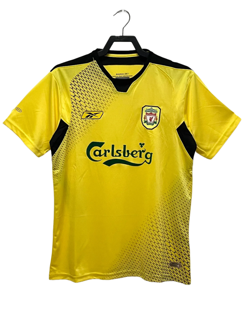 Liverpool 04/05 II Away Jersey - Retro Version