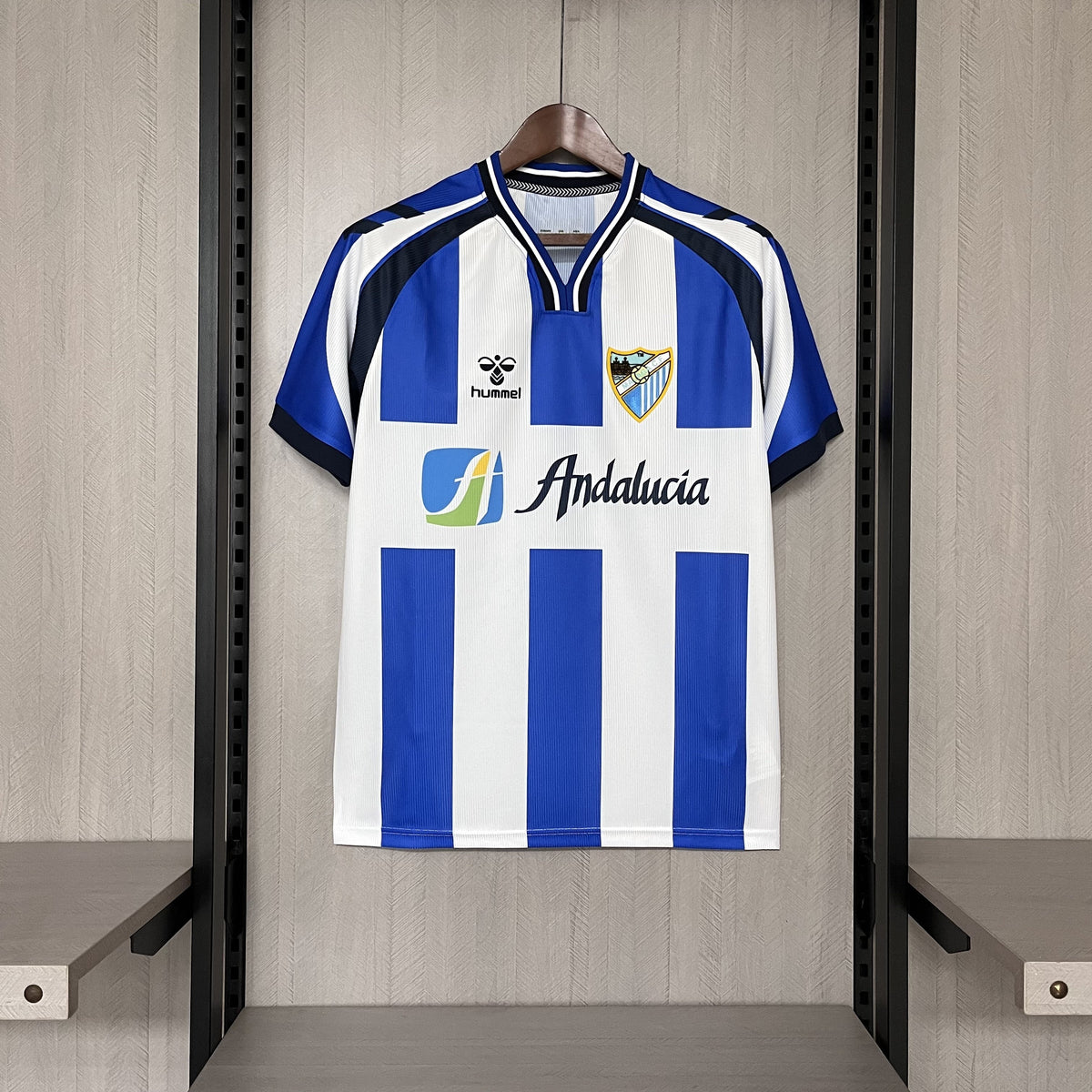 2025/26 Malaga Home Jersey
