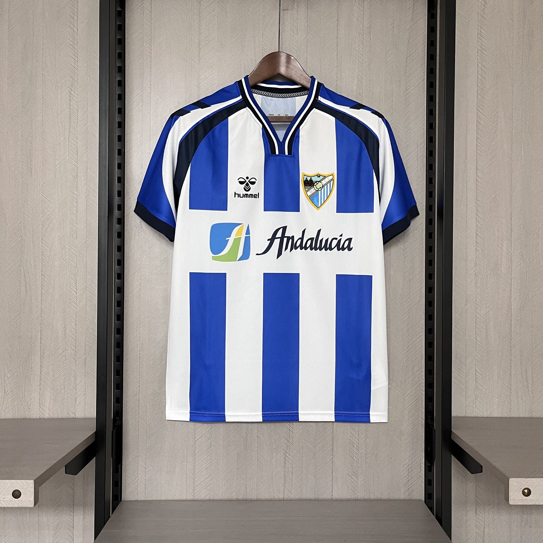 2025/26 Malaga Home Jersey
