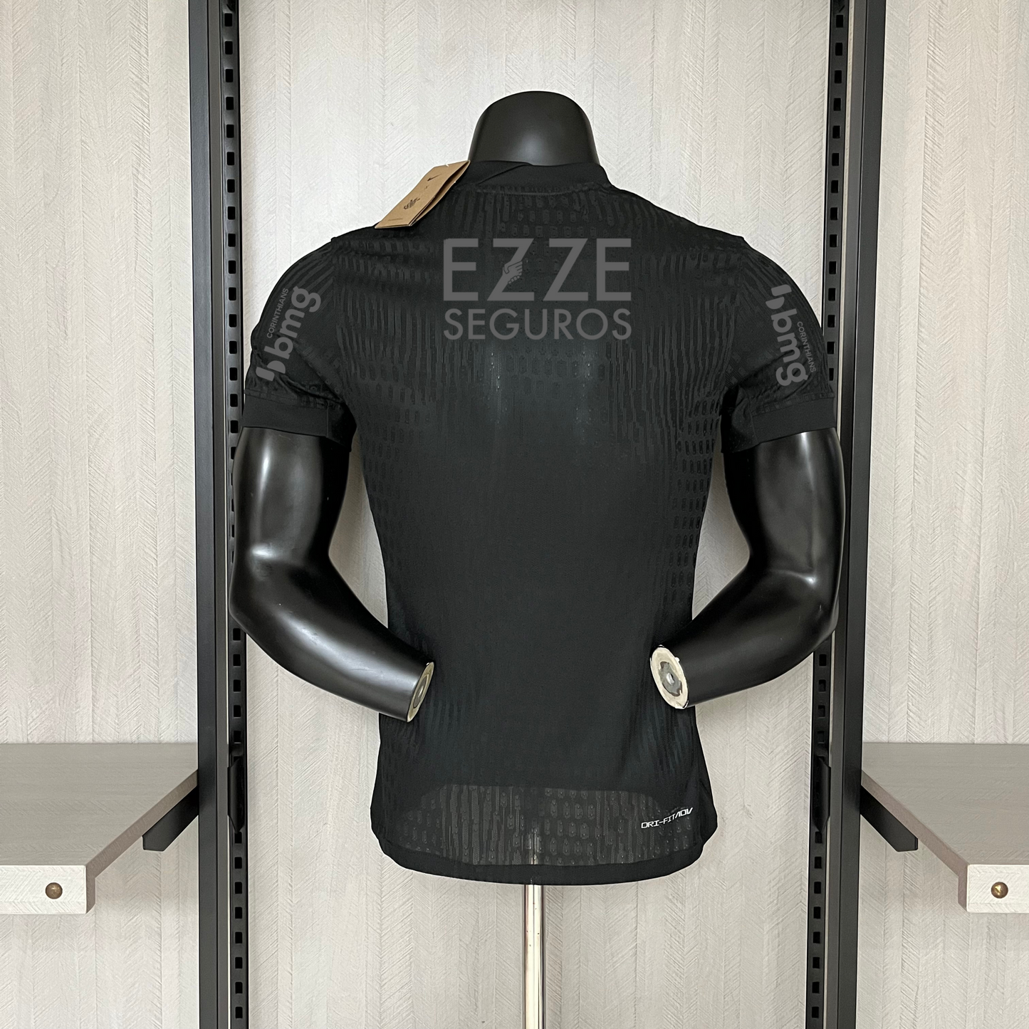 Corinthians 24/25 II Away All Sponsor - Player Version - Slim Fit