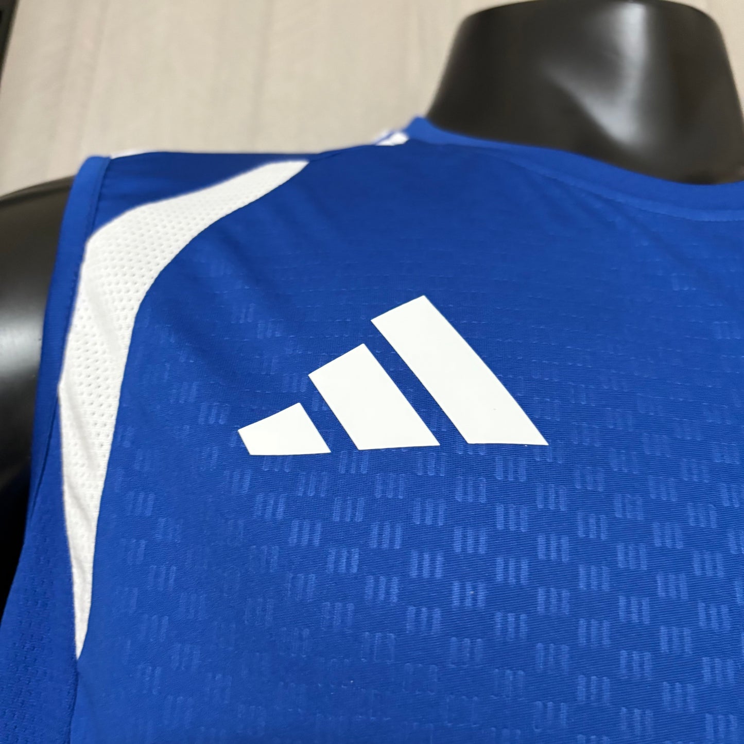 Regata Adidas Cruzeiro Treino 2026