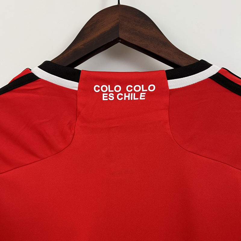 Colo Colo 23/24 Away - Adidas