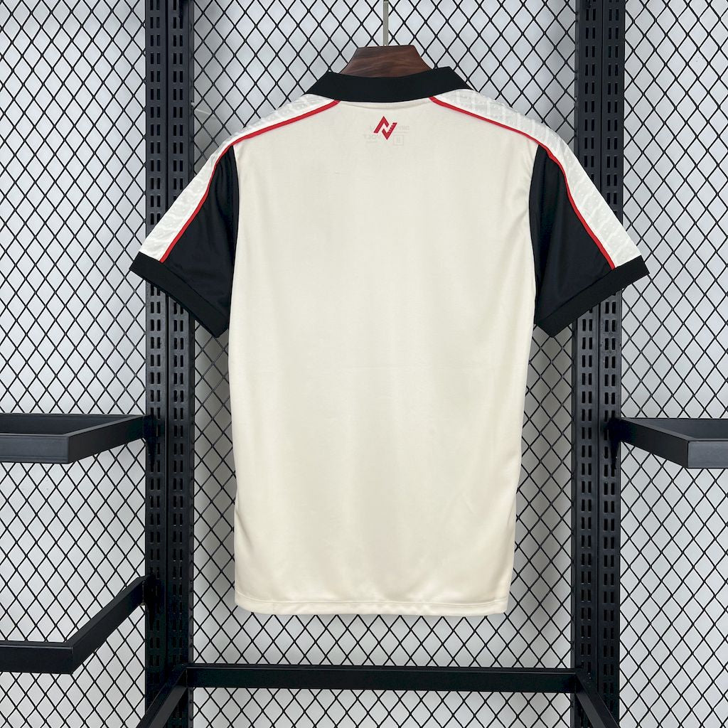 Vitoria 2025/26 Beige goalkeeper Jersey - Fan Version
