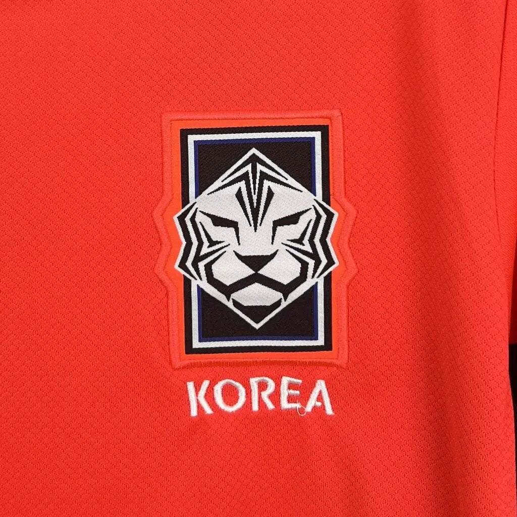 2025 South Korea Home - Fan version