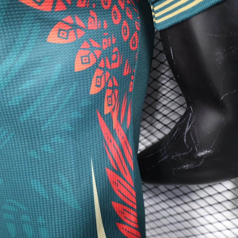 Mexico 2025/26 Special Edition Green Player [Slim Fit] - Slim Fit