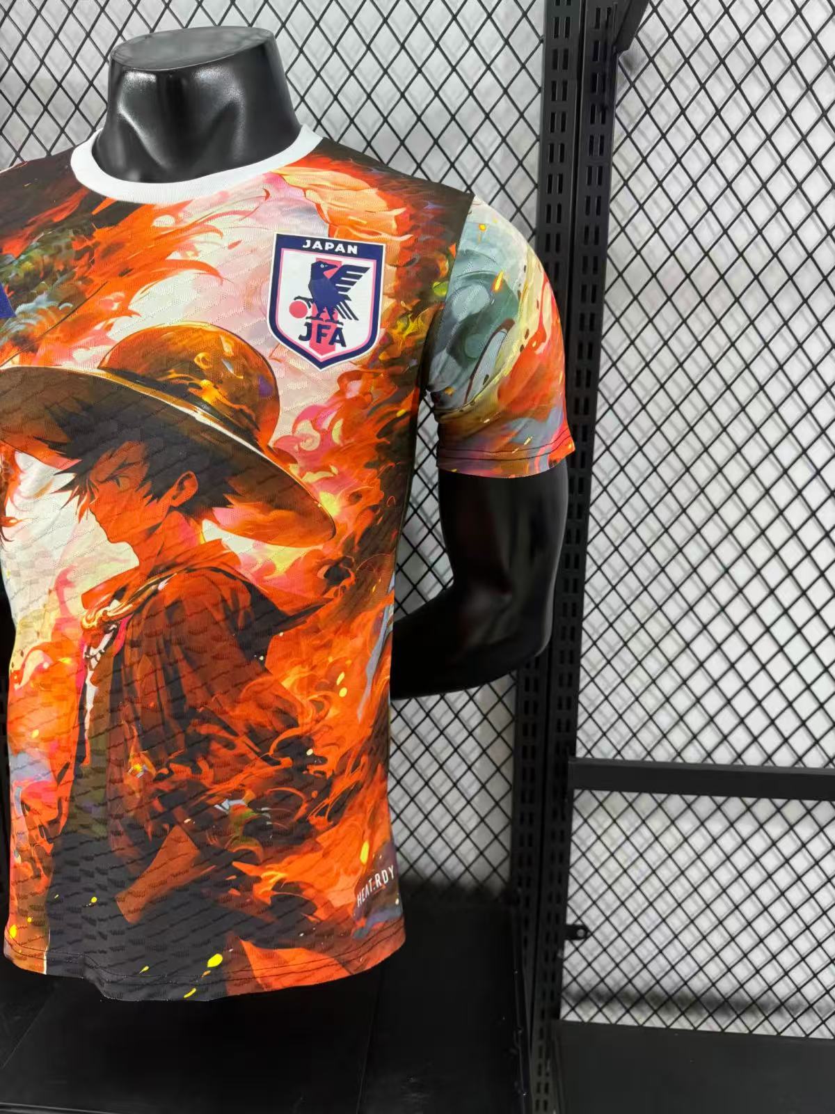 Japan Anime 2025/26  Player - Japao [Slim Fit]